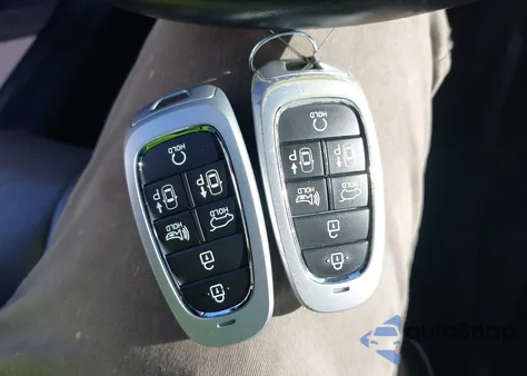 2021 Hyundai Santa Fe Limited from USA, damaged, VIN 5NMS4DAL4MH369009